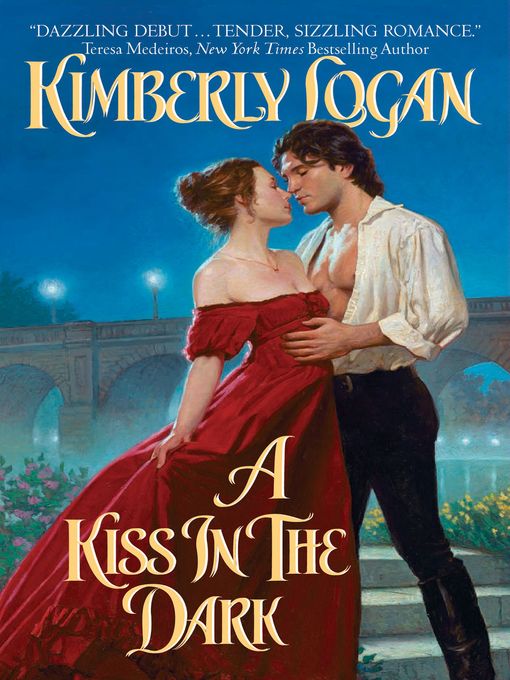 Title details for A Kiss in the Dark by Kimberly Logan - Available